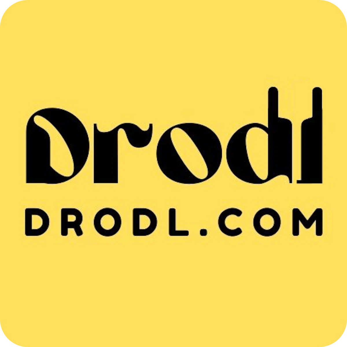 Drodl: Custom Product Fields