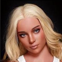 Zelex Mixed Race Sex Doll with Amazing Brown Skin  Silicone Lovers